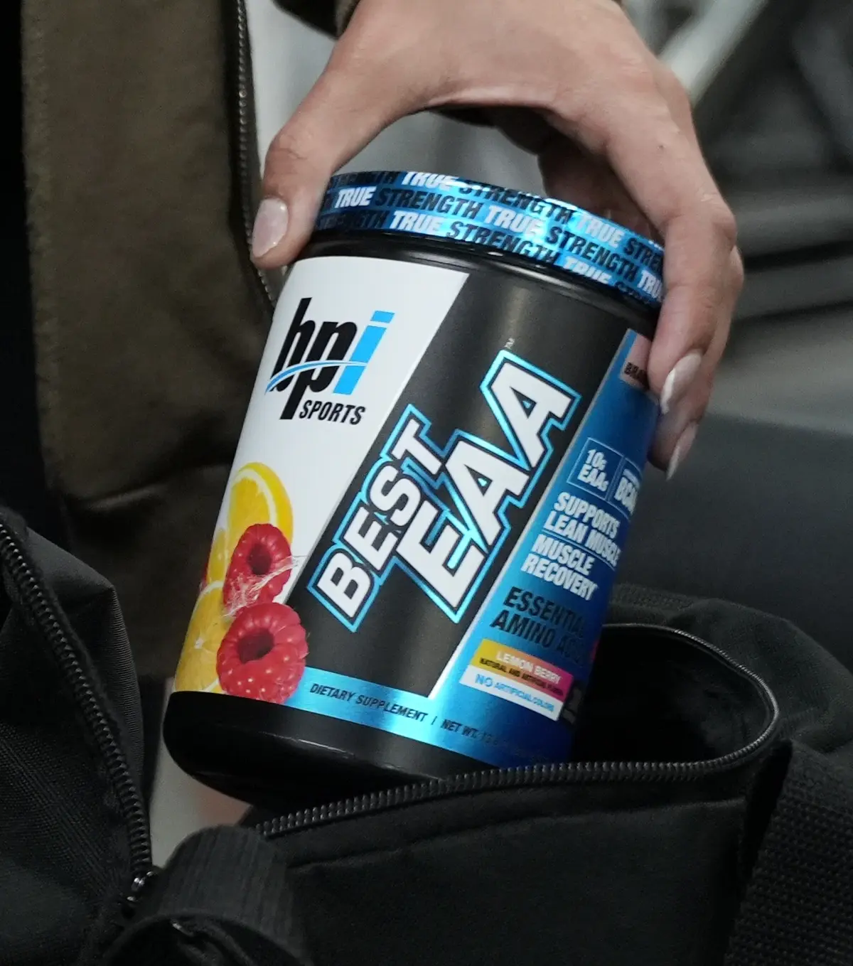 BPI Sports BEST EAA Banner